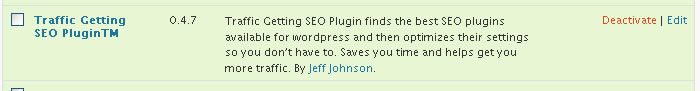 image001 step3 How to upgrade Traffic Getting SEO Plugin for Wordpress