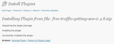 image004 stepx How to upgrade Traffic Getting SEO Plugin for Wordpress