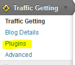 TGSP Plugin Selection image7 Free Traffic Getting SEO Plugin Installation
