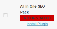 TGSP Single Plugin Install image8 Free Traffic Getting SEO Plugin Installation
